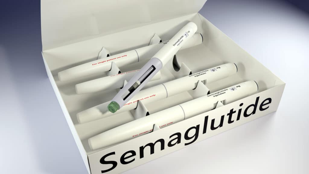 semaglutide injections