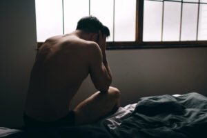 Erectile Dysfunction is a major depressive disorder in UK men.