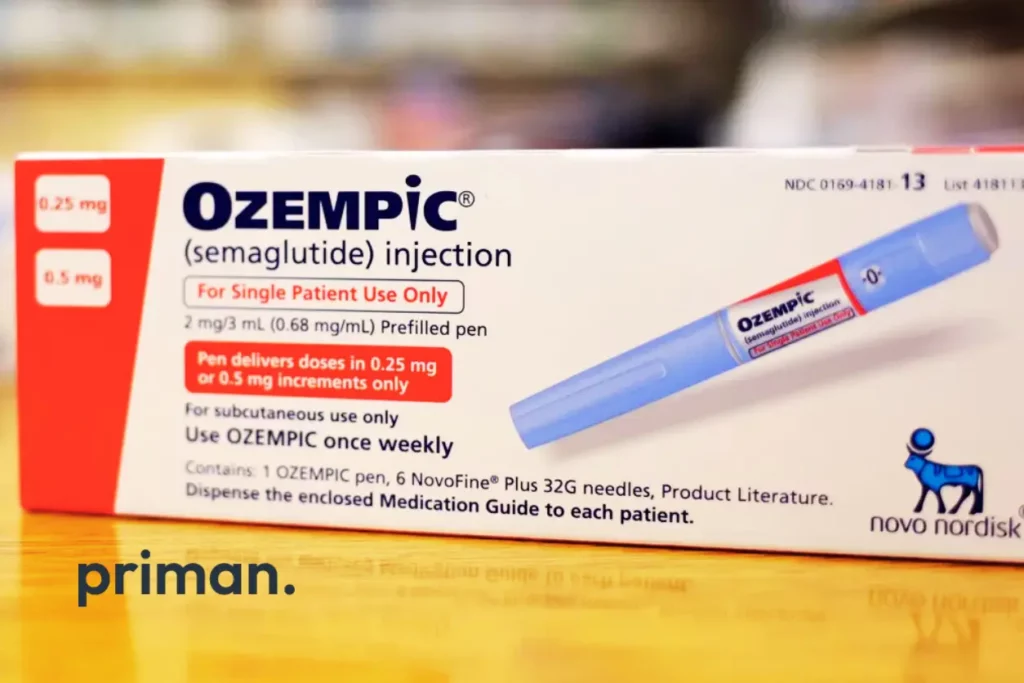 Ozempic Shortage in UK